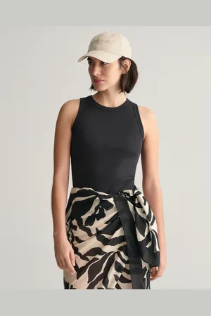 GANT Dam Linnekeps (ONE SIZE)