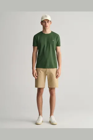 GANT Herr Slim fit twillshorts (34)