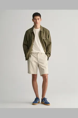 GANT Herr Regular fit chinoshorts (30)