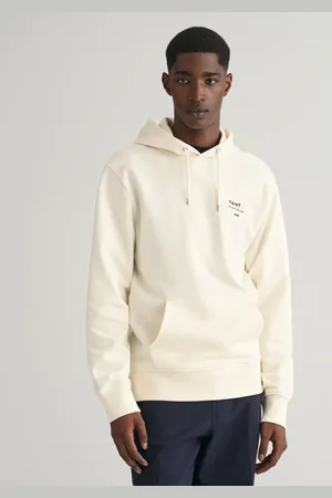 GANT Herr Script Graphic hoodie (S)