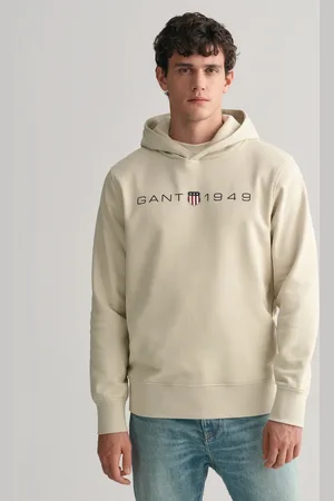 GANT Herr Graphic hoodie (XL)