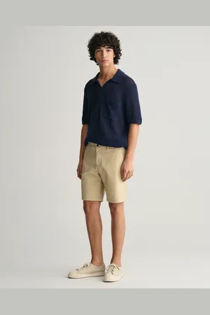 GANT Herr Regular fit chinoshorts (36)