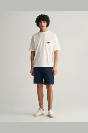 GANT Herr Regular fit chinoshorts (29)