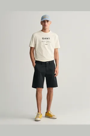GANT Herr Slim fit twillshorts (30)