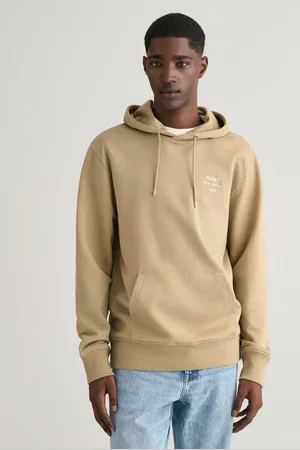 GANT Herr Script Graphic hoodie (S)