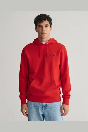 GANT Herr Script Graphic hoodie (S)