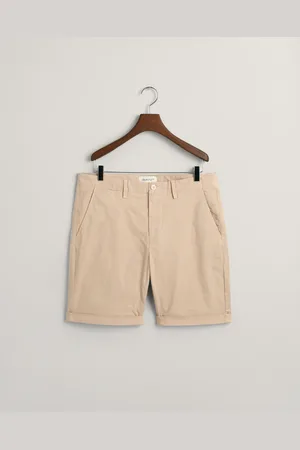 GANT Herr Regular fit Sunfaded shorts (29)