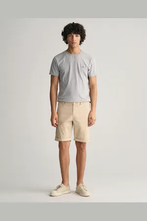 GANT Herr Regular fit Sunfaded shorts (29)
