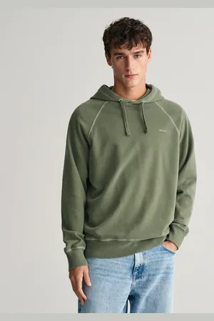 GANT Herr Sunfaded hoodie (S)
