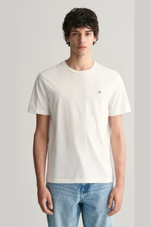GANT Herr Shield T-shirt (XXS)