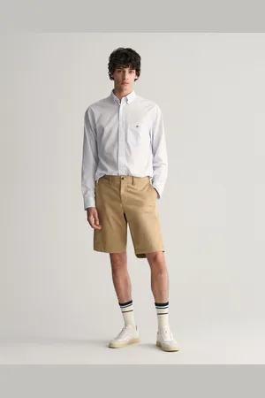 GANT Herr Relaxed fit twillshorts (29)