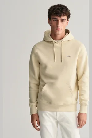 GANT Herr Shield hoodie (S)