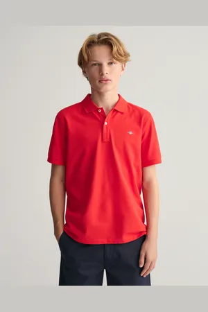 GANT Teens Teens Shield pikétröja (134/140)
