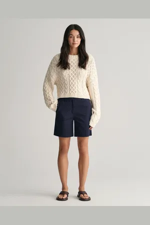 GANT Dam Chinoshorts (34)