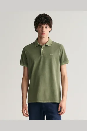 GANT Herr Sunfaded pikétröja (XS)