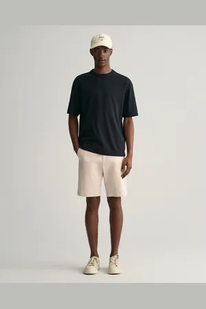 GANT Herr Slim fit twillshorts (34)