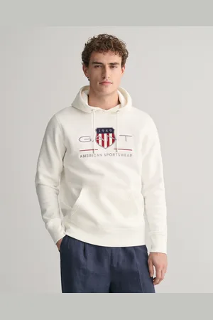 GANT Herr Archive Shield hoodie (XS)