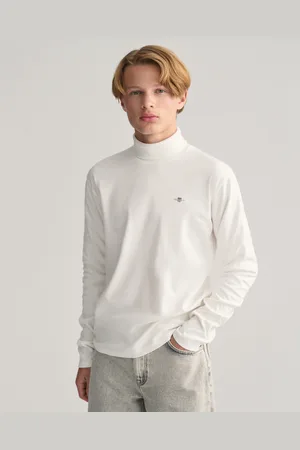 GANT Teens Teens Shield långärmad polotröja (134/140)