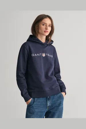 GANT Dam Archive Shield hoodie (XS)