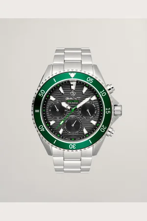 GANT Herr Waterville Adventurer klocka (ONE SIZE)