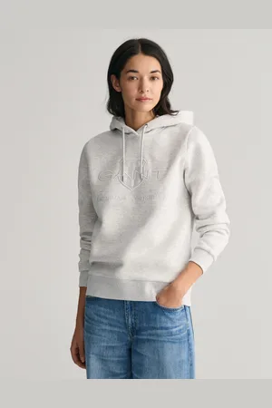 GANT Dam Tonal Archive Shield hoodie (S)