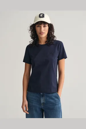 GANT Dam Tonal Archive Shield T-shirt (XS)