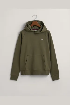 GANT Teens Teens Shield hoodie (134/140)