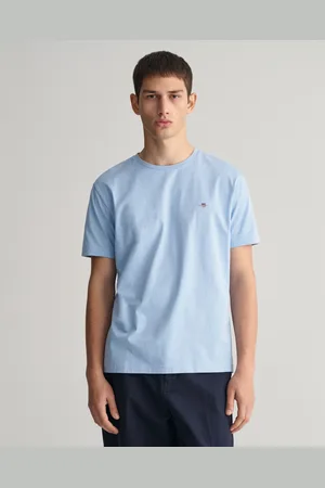 GANT Herr Shield T-shirt (XXS)
