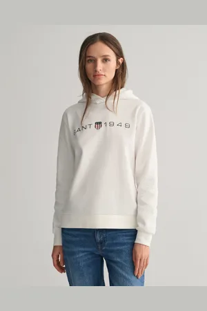 GANT Dam Archive Shield hoodie (XS)