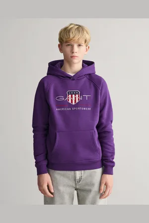GANT Teens Teens Archive Shield hoodie (134/140)