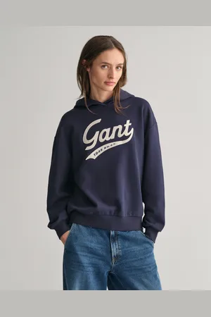 GANT Dam Script Graphic hoodie (XS)