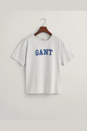 GANT Dam Graphic T-shirt (XS)