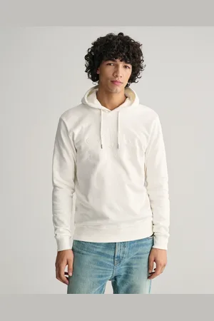 GANT Herr Tonal Archive Shield hoodie (XS)