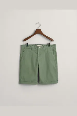 GANT Herr Regular fit Sunfaded shorts (29)