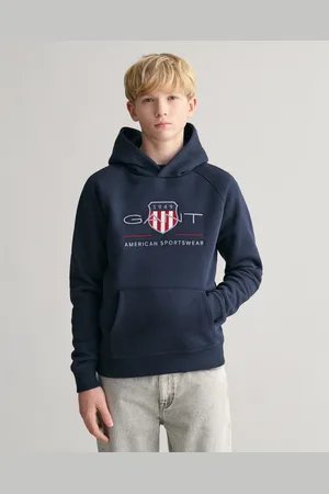 GANT Teens Teens Archive Shield hoodie (134/140)