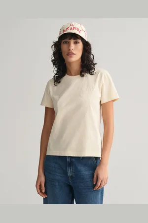 GANT Dam Tonal Shield T-shirt (XS)