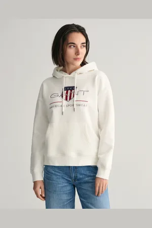 GANT Dam Archive Shield hoodie (XS)
