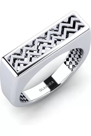 GLAMIRA Fashion HERRRINGAR Aela 375 Vitguld