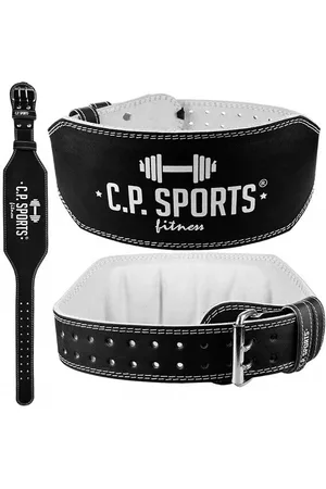 C.P. Sports Wide Lifting Belt