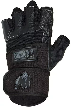 Gorilla Wear Gear Handskar - Dallas Wrist Wrap Gloves
