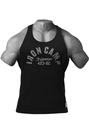 Gasp Throwback Tank