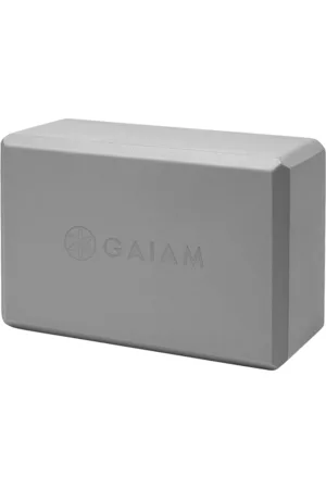 Gaiam Storm Grey Block