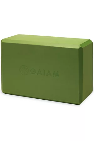 Gaiam Apple Green Block