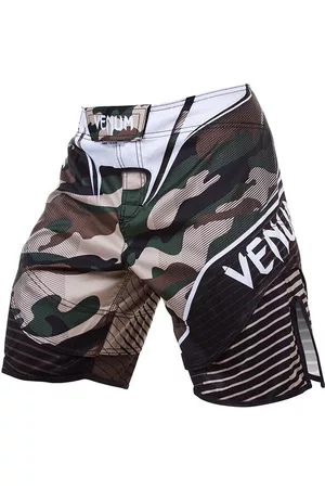 Venum Shorts - Camo Hero Fight Shorts