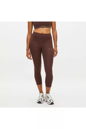 Röhnisch Kvinna Träningstights - Flattering High Waist 7/8 Tights