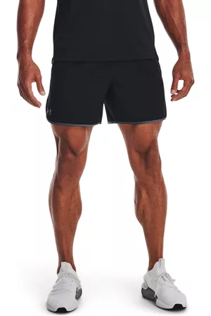 Under Armour UA HIIT Woven 6in Shorts