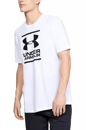 Under Armour Man T-shirts - UA GL Foundation SS T-shirt