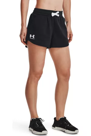 Under Armour Kvinna Shorts - Rival Fleece Short
