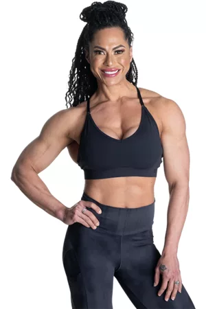 Better Bodies High Line Short Top