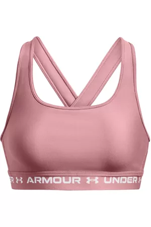Under Armour UA Crossback Mid Bra